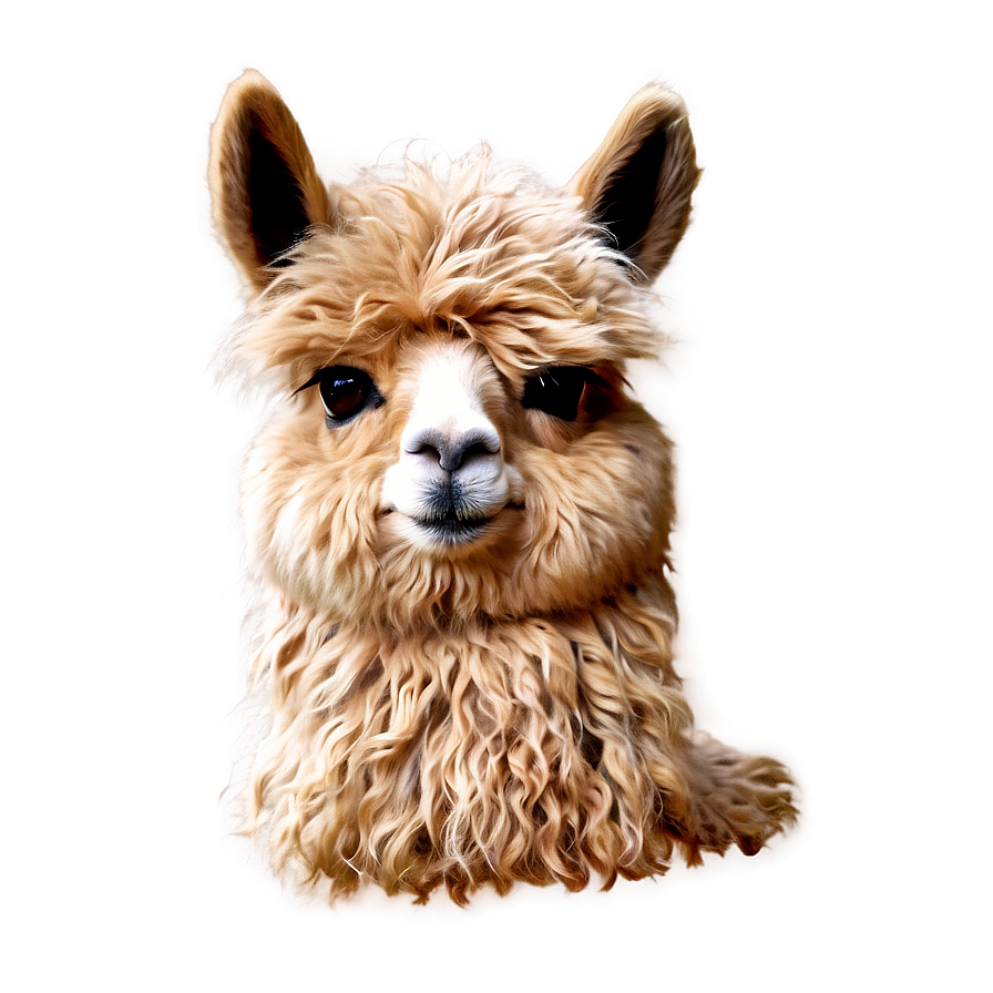 Alpaca Fleece Png Ofm9 PNG Image