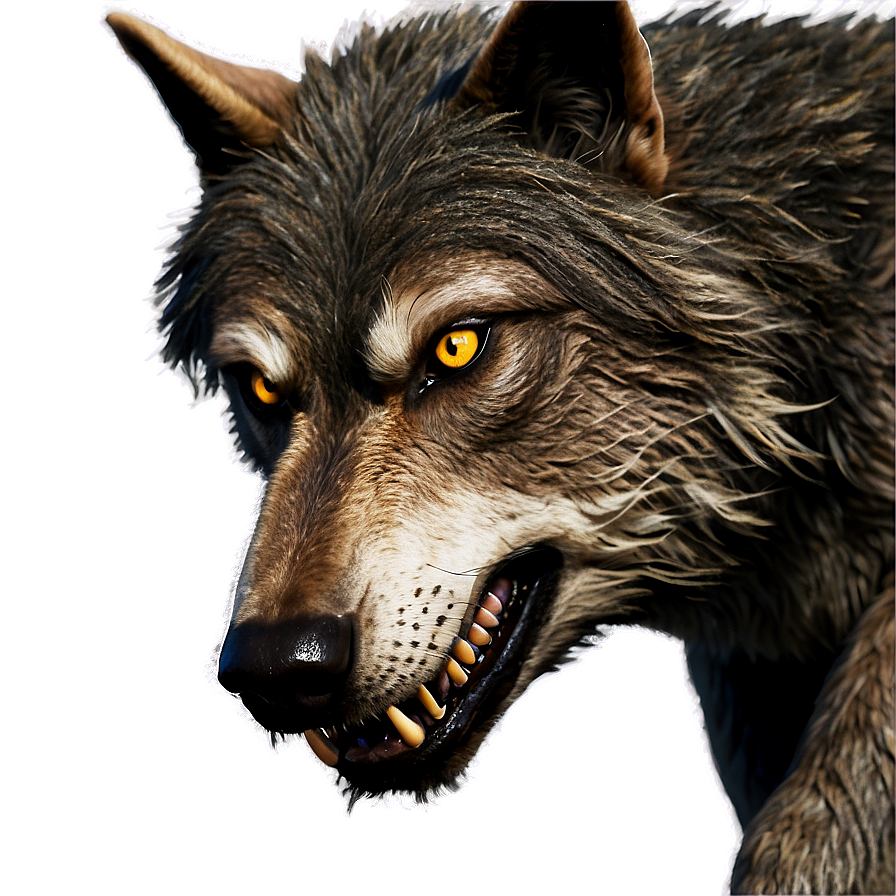 Alpha Werewolf Png Rxk5 PNG Image