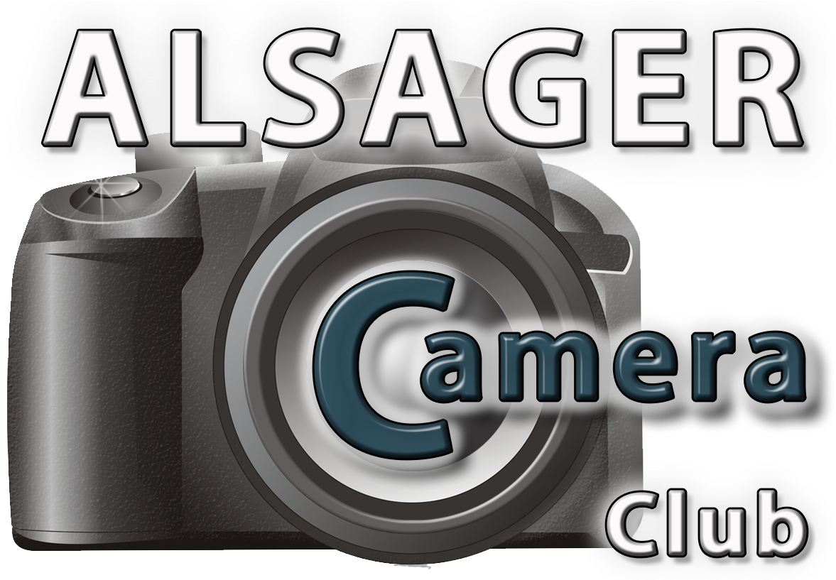 Alsager Camera Club Logo PNG Image