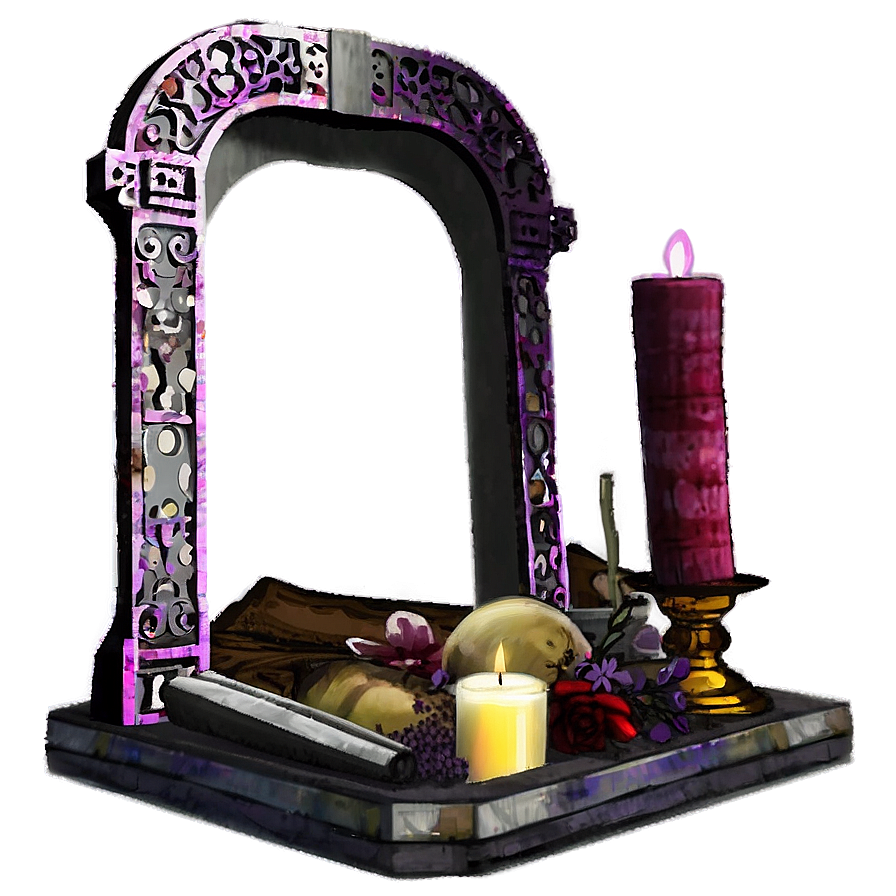 Altar D PNG Image