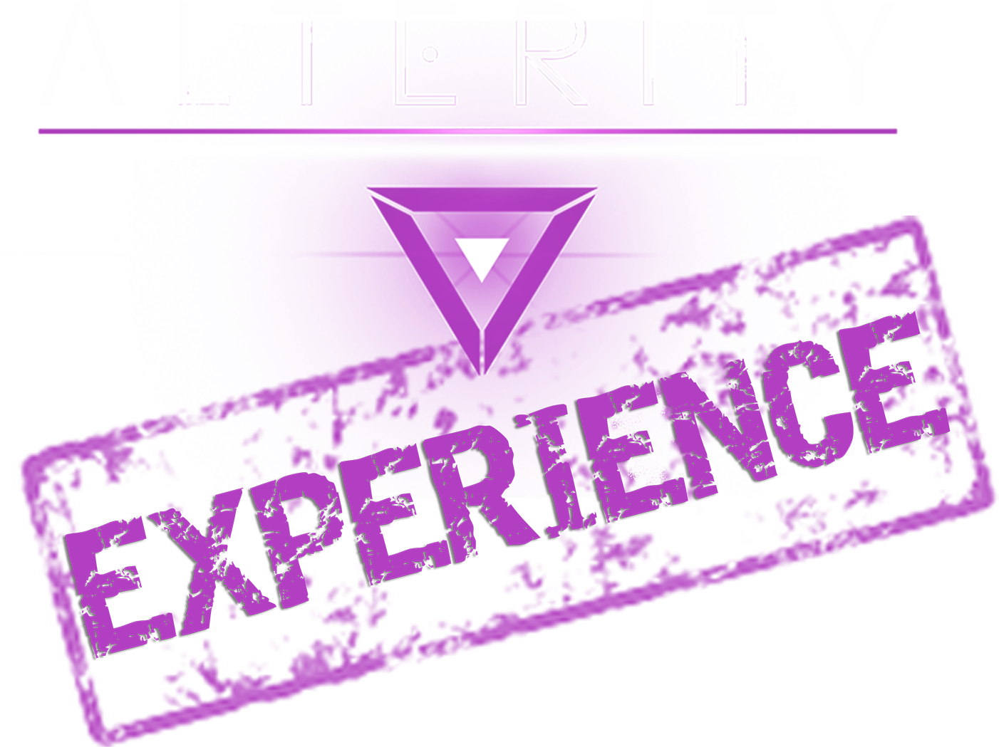 Alterity Experience Logo PNG Image