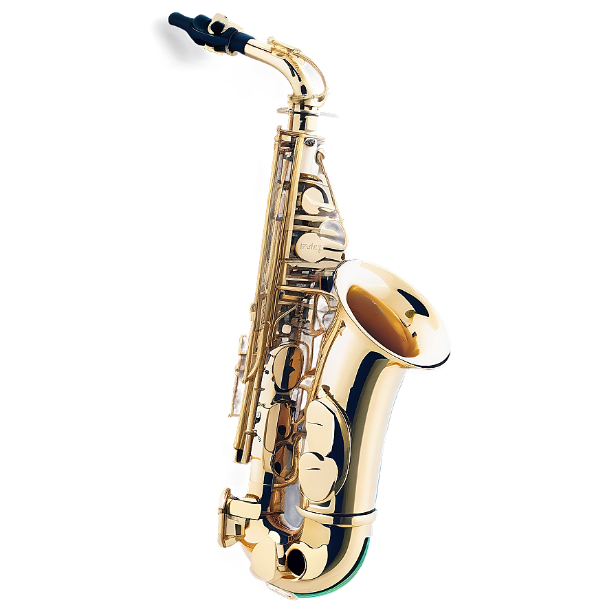 Alto Saxophone In Action Png Axo PNG Image