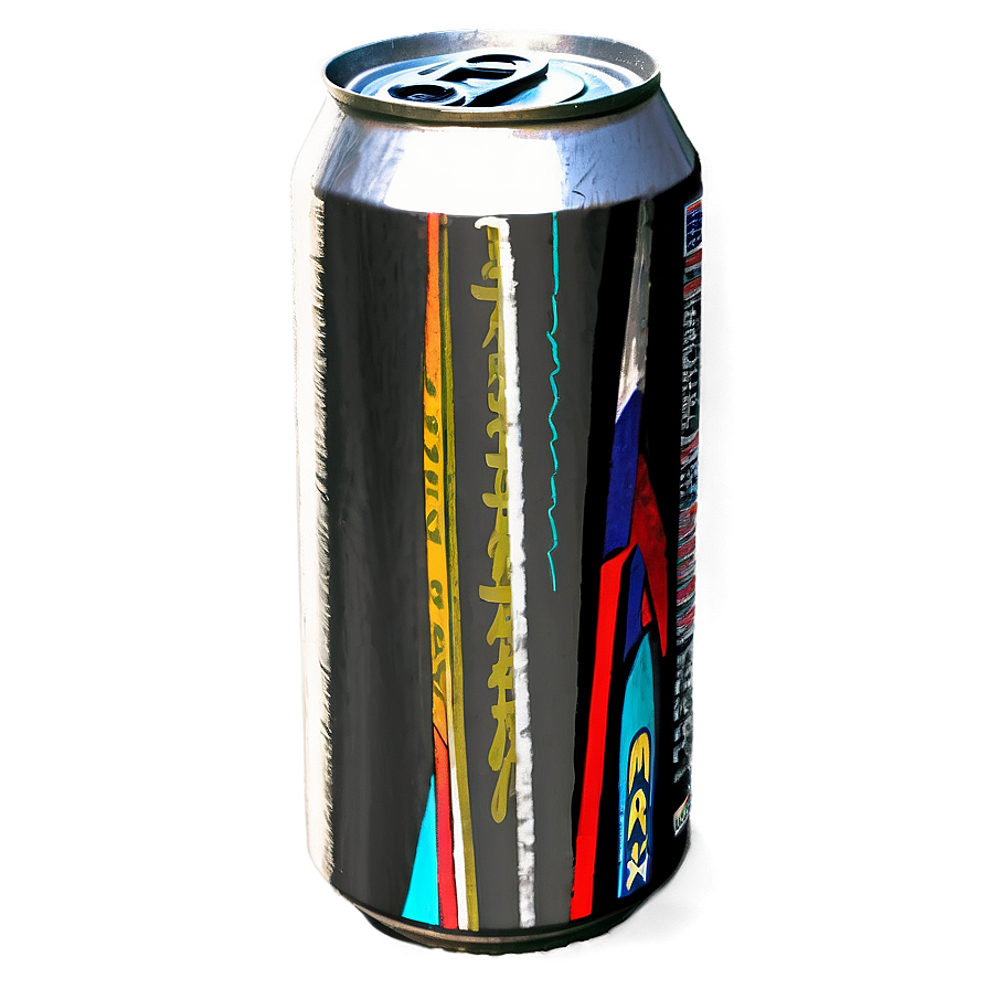 Aluminum Can Art Png 33 PNG Image