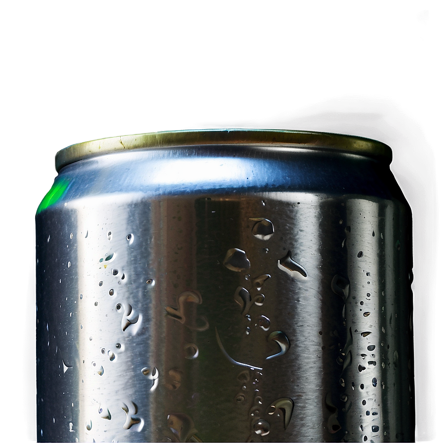 Aluminum Can B PNG Image