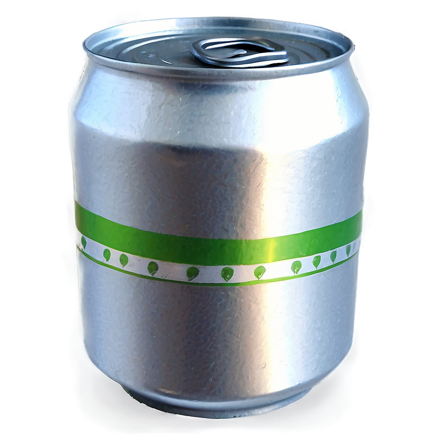 Aluminum Can Eco-friendly Png 06252024 PNG Image