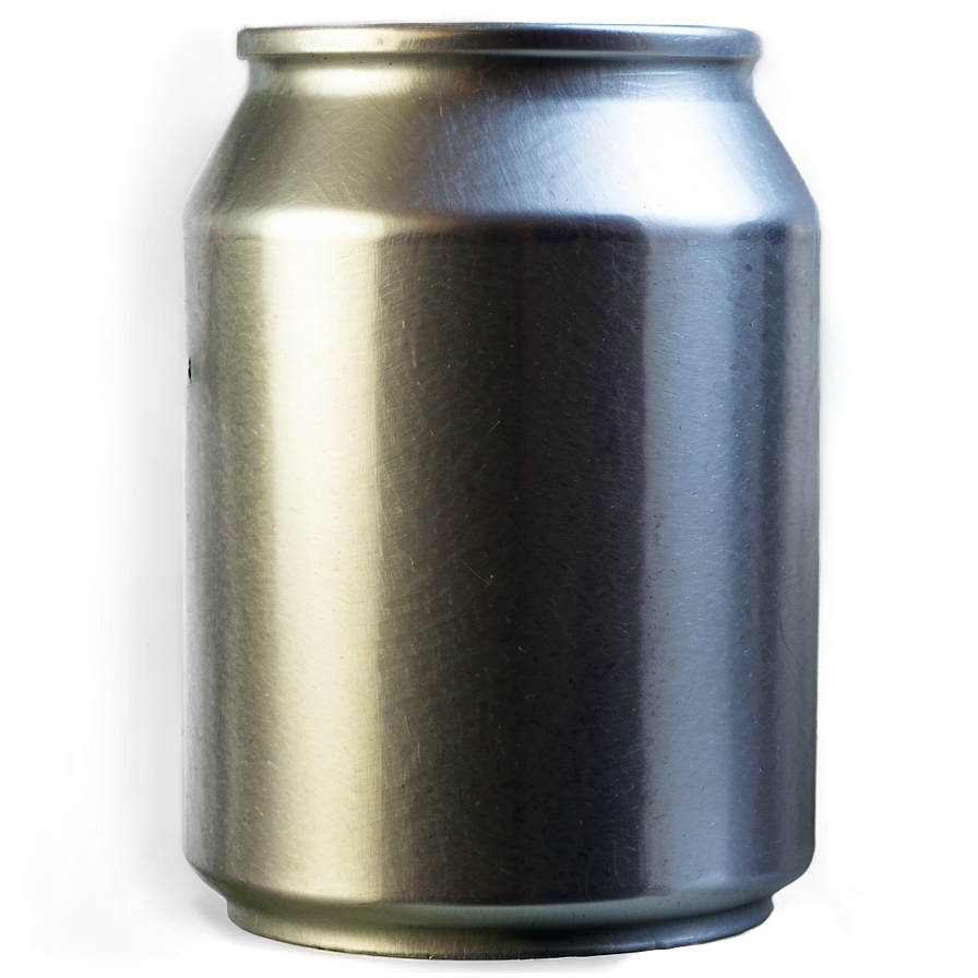 Aluminum Can Front View Png 06252024 PNG Image