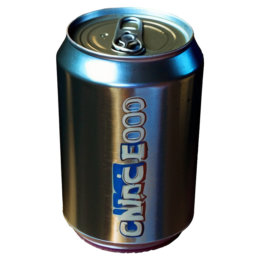 Aluminum Can Outline Png 6 PNG Image