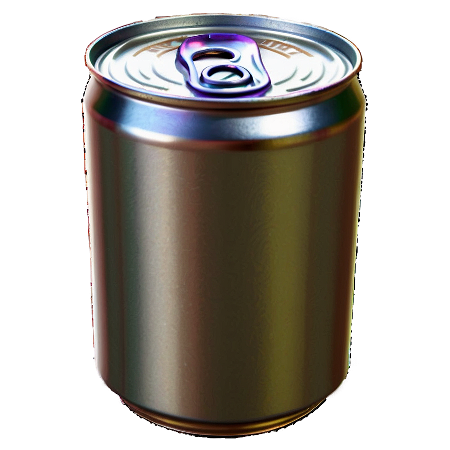 Aluminum Can Outline Png 68 PNG Image