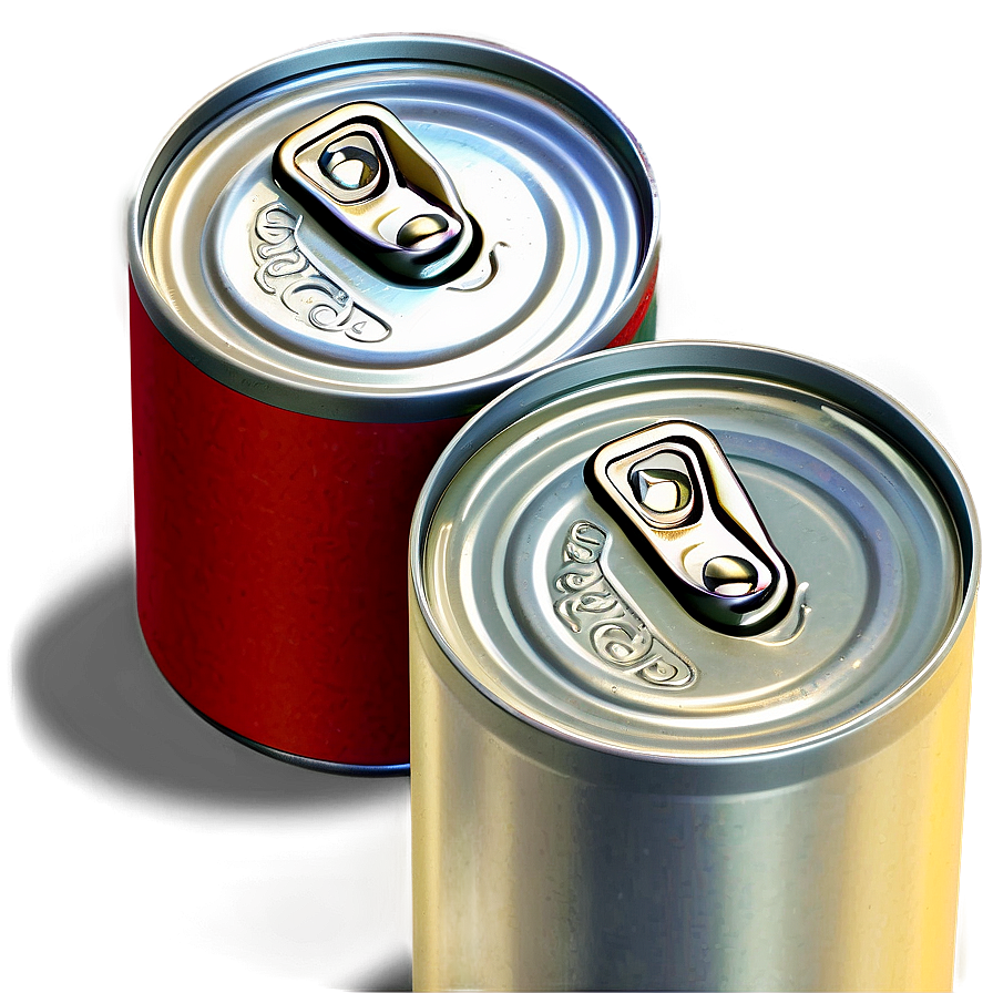 Aluminum Can With Opener Png Kys PNG Image