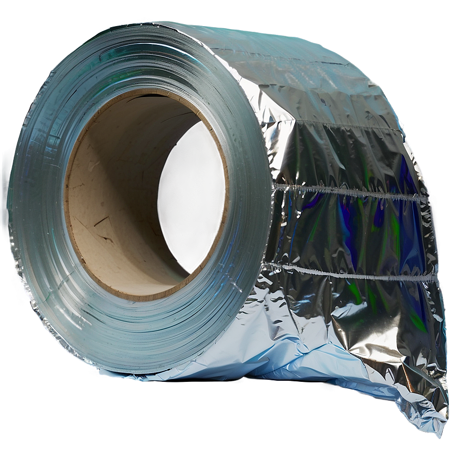 Aluminum Foil Wrap Png Mrx34 PNG Image