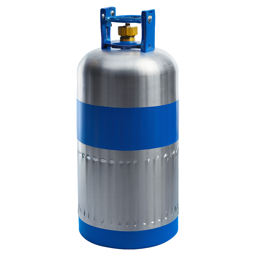 Aluminum Gas Cylinder Png Jne PNG Image