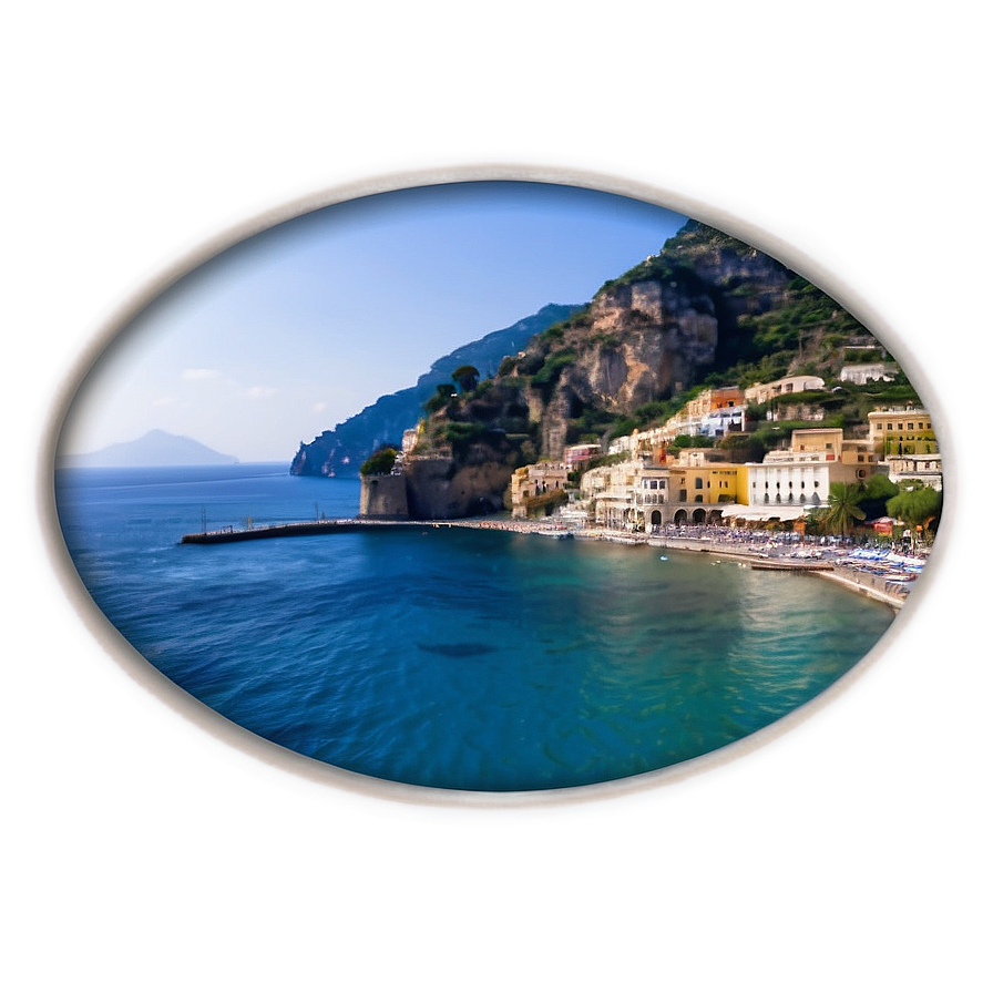 Amalfi Coast Italy Png Mdu PNG Image