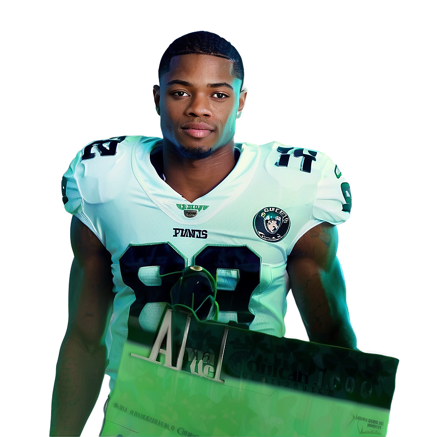 Amari Cooper Historic Milestone Png 06242024 PNG Image