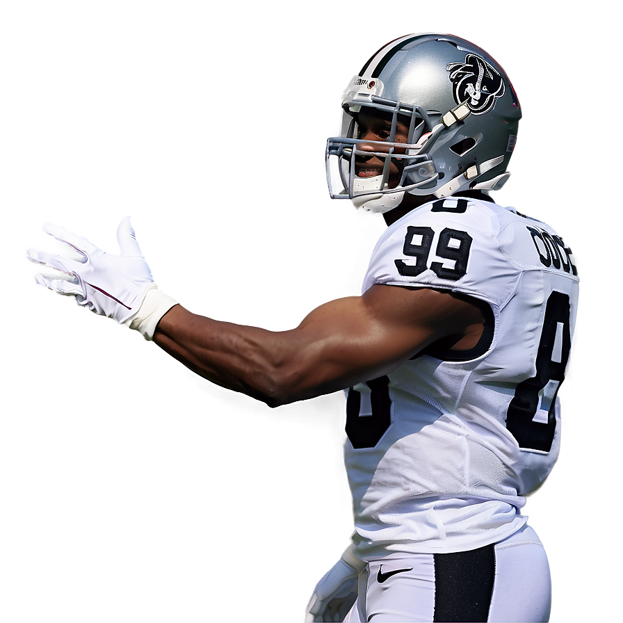 Amari Cooper Touchdown Celebration Png Hii PNG Image