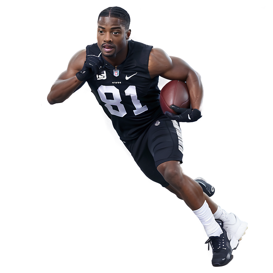 Amari Cooper Workout Routine Png 06242024 PNG Image