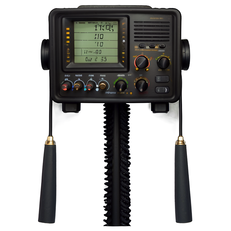 Amateur Radio Setup Png Yrv PNG Image