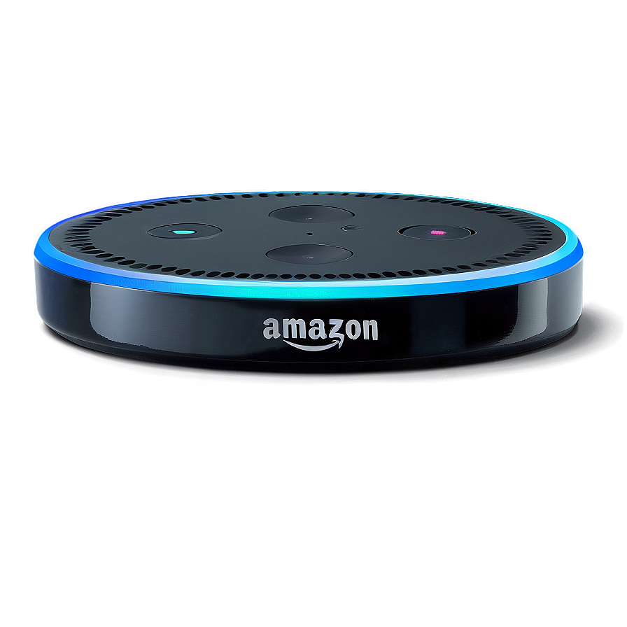 Amazon Alexa C PNG Image