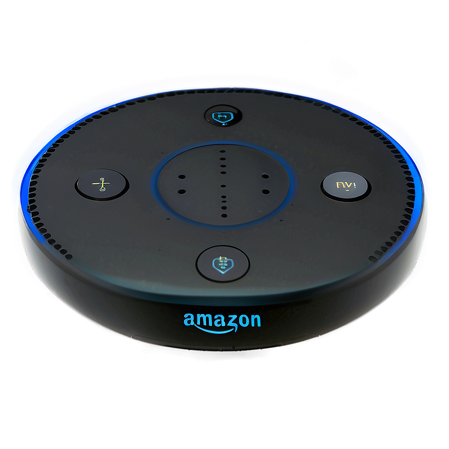 Amazon Alexa Device Png 06122024 PNG Image