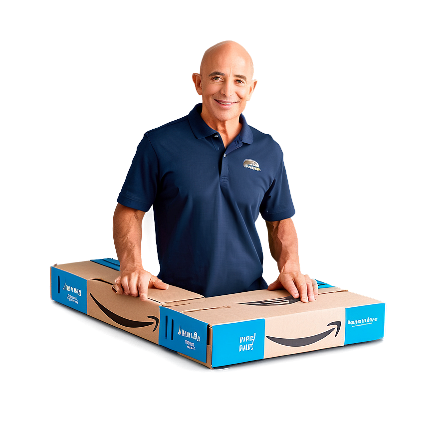 Amazon Box For Clothes Png Wfr PNG Image