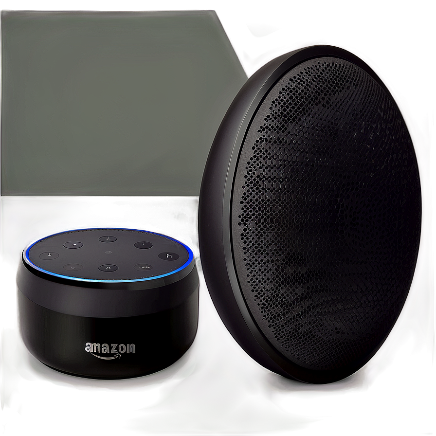 Amazon Echo Input Portable Edition Png 9 PNG Image