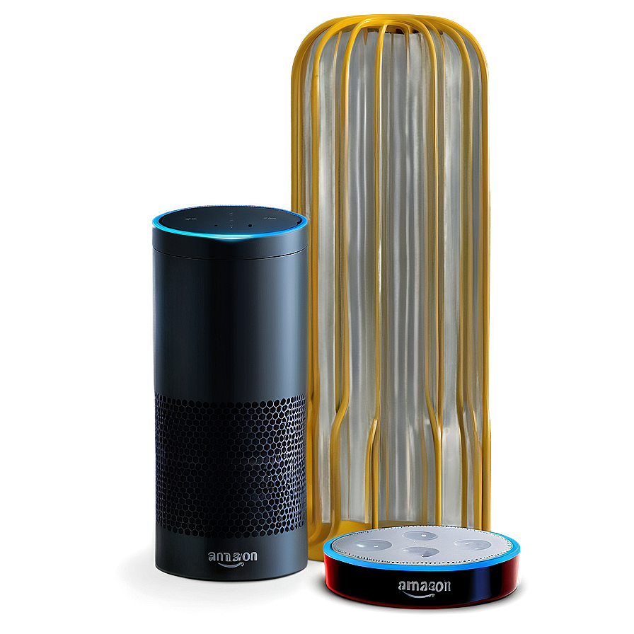 Amazon Echo Look Smart Style Assistant Png Ufh PNG Image