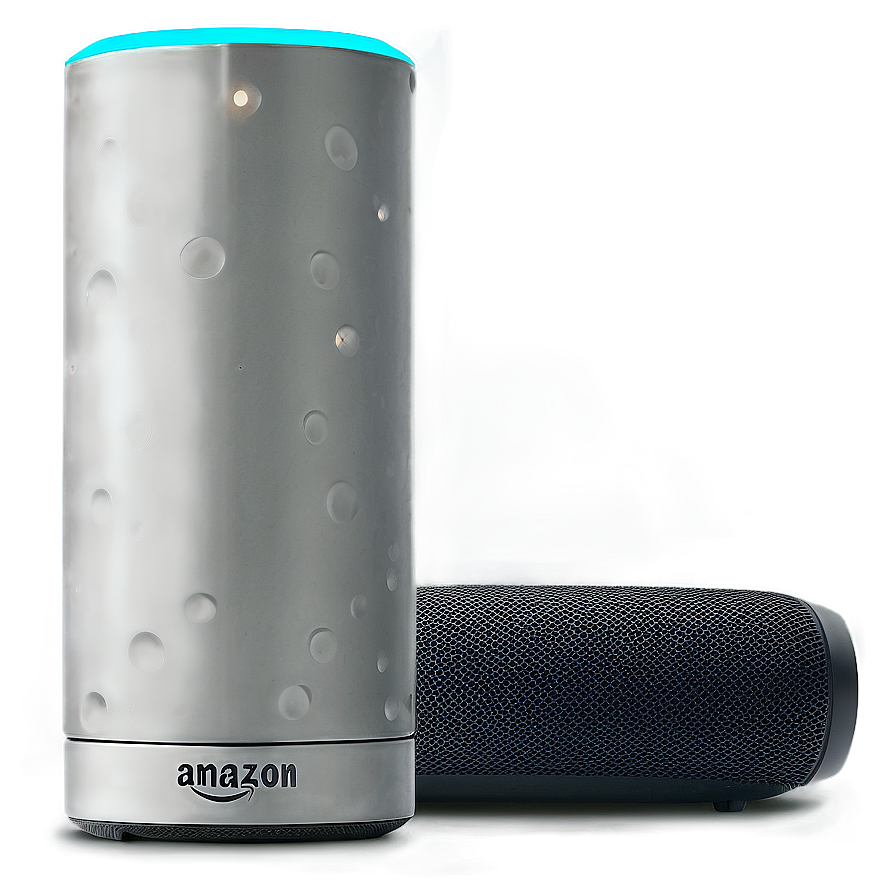 Amazon Echo Weather Resistant Speaker Png Bdi77 PNG Image