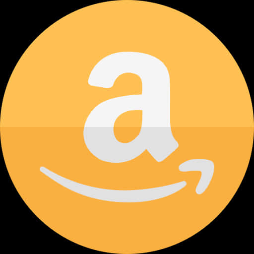 Amazon Logo Icon PNG Image