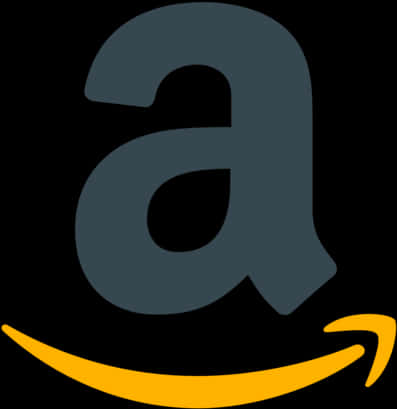 Amazon Logo Smile Arrow PNG Image