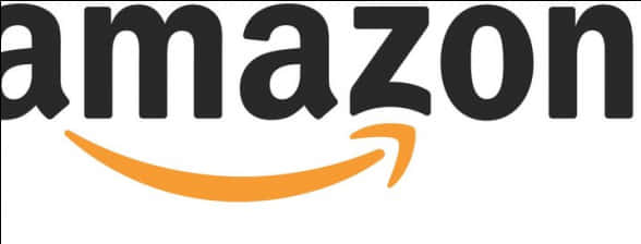 Amazon Logo Smile PNG Image