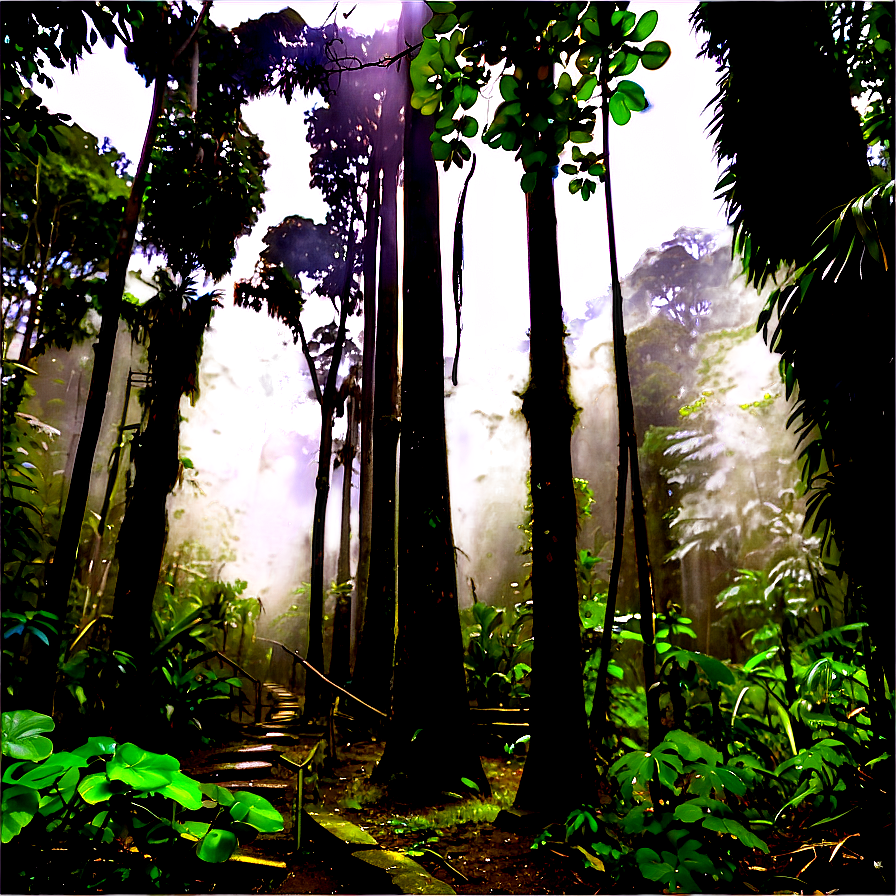 Amazon Rainforest Png 78 PNG Image