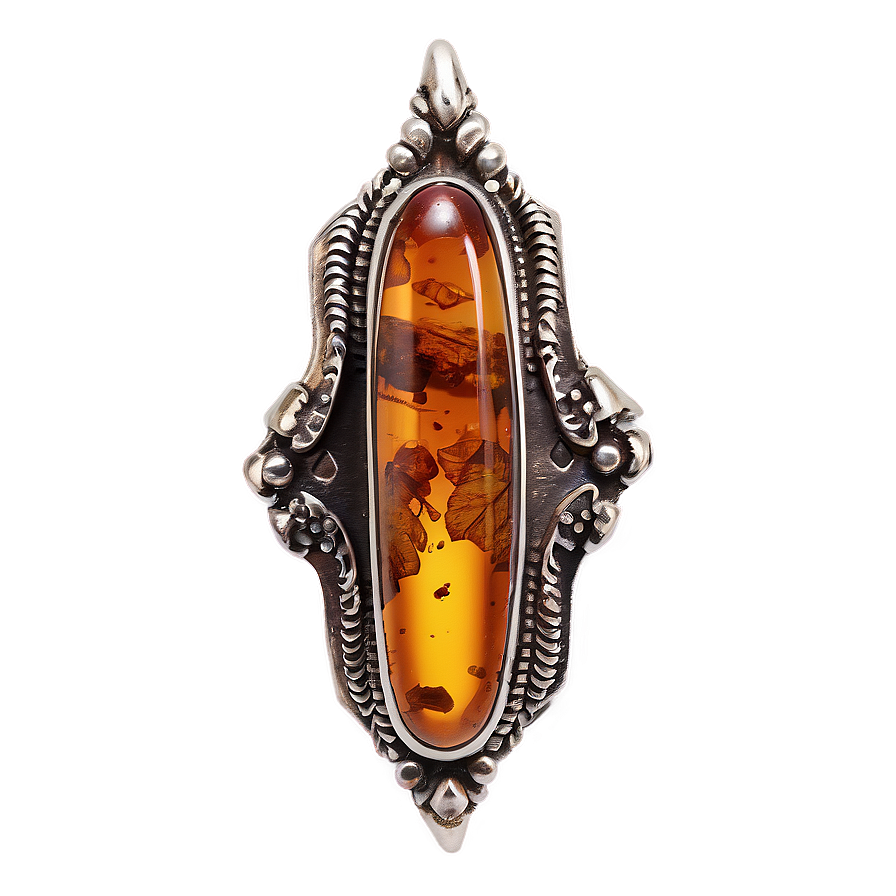 Amber Embedded Relic Png 7 PNG Image