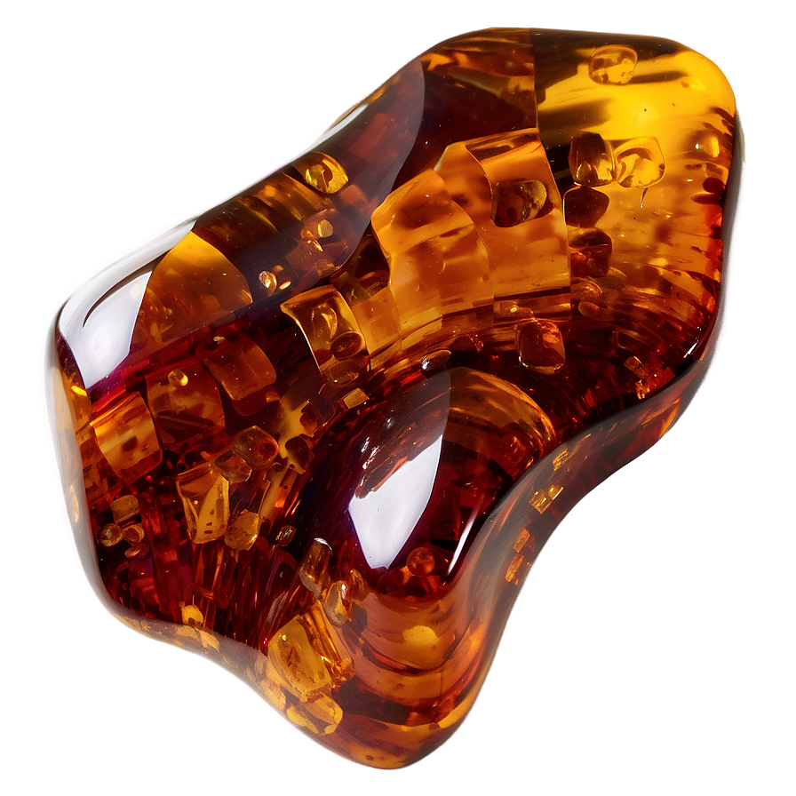 Amber Resin Texture Png 06242024 PNG Image