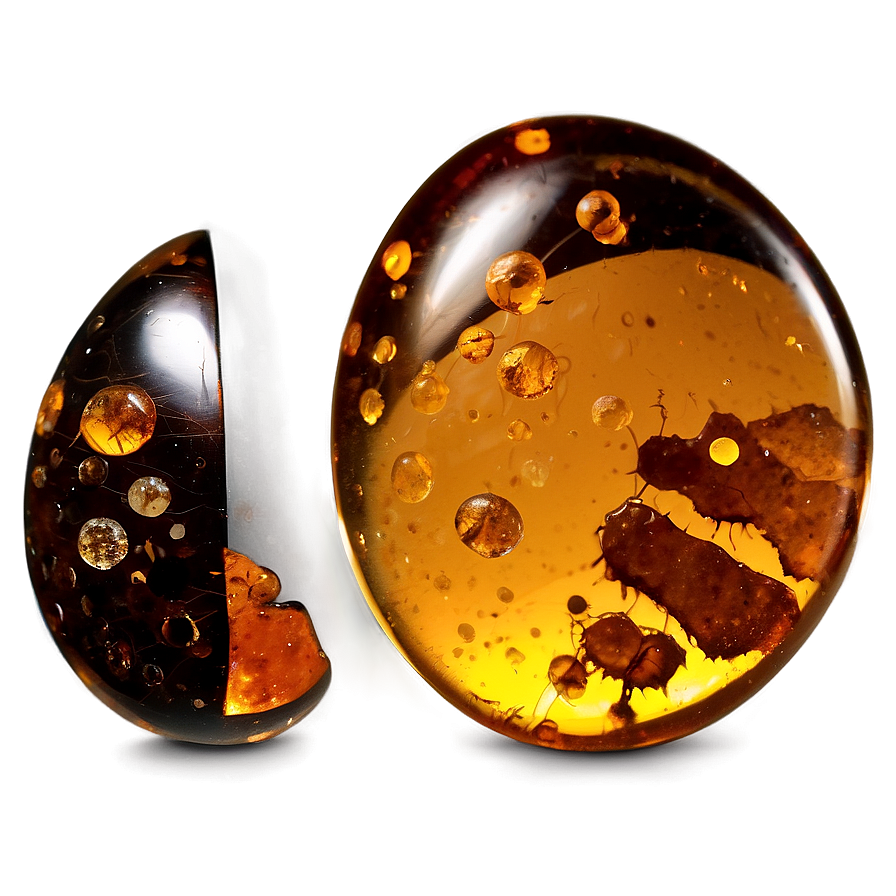 Amber With Inclusions Png Uoa24 PNG Image