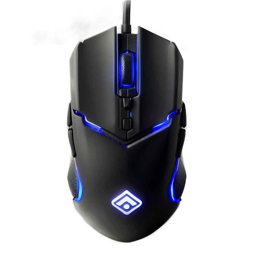 Ambidextrous Gaming Mouse Png 06122024 PNG Image