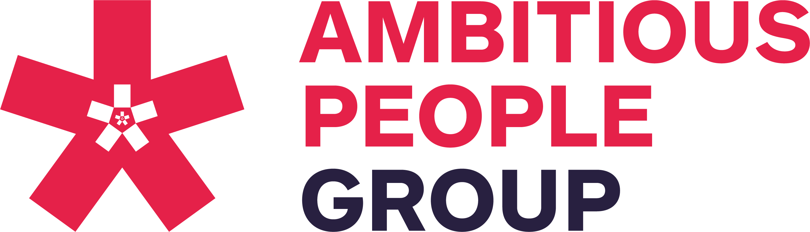 Ambitious People Group Logo PNG Image