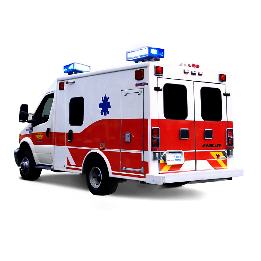 Ambulance Cars Png 78 PNG Image