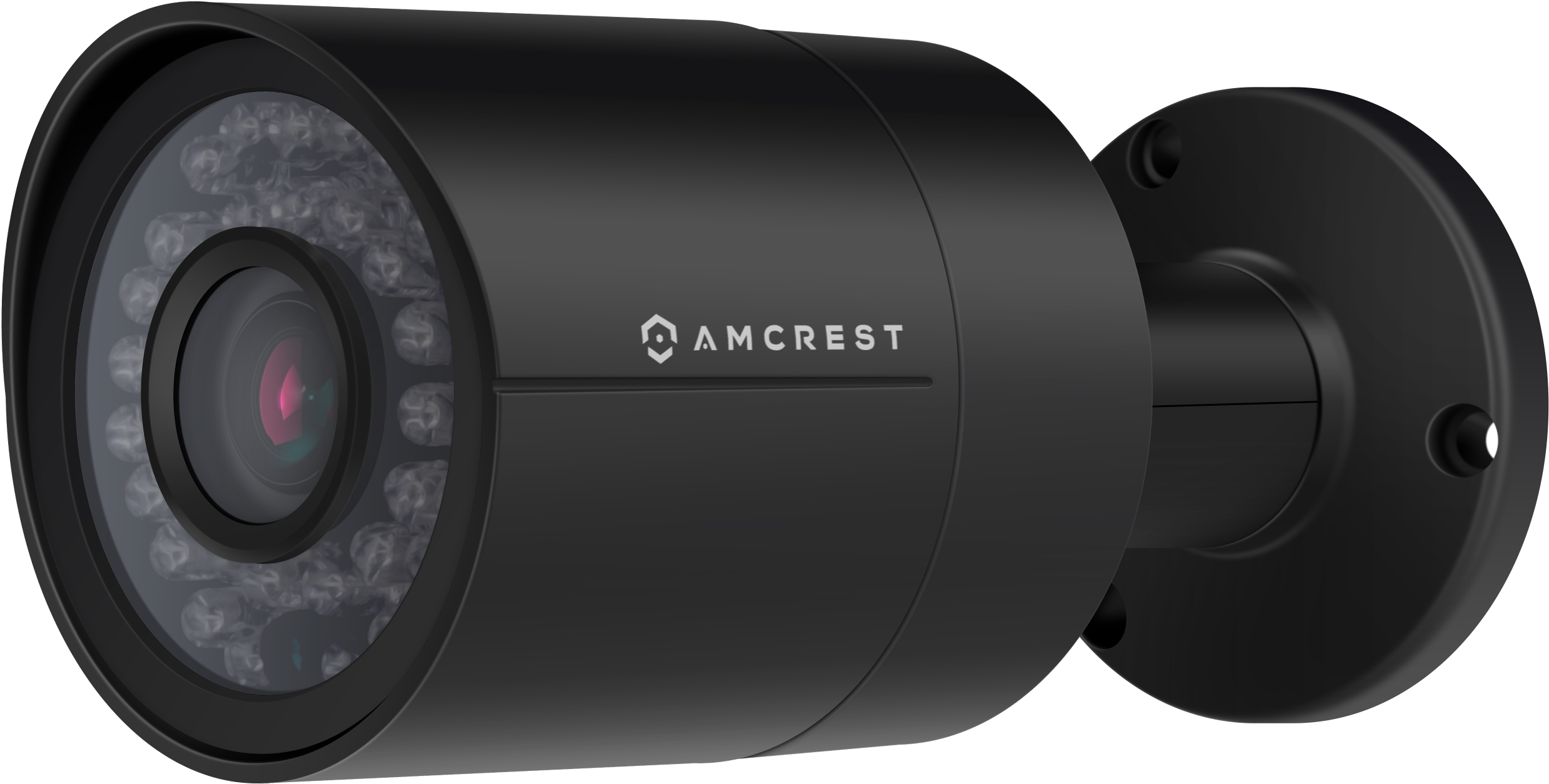 Amcrest Security Camera PNG Image