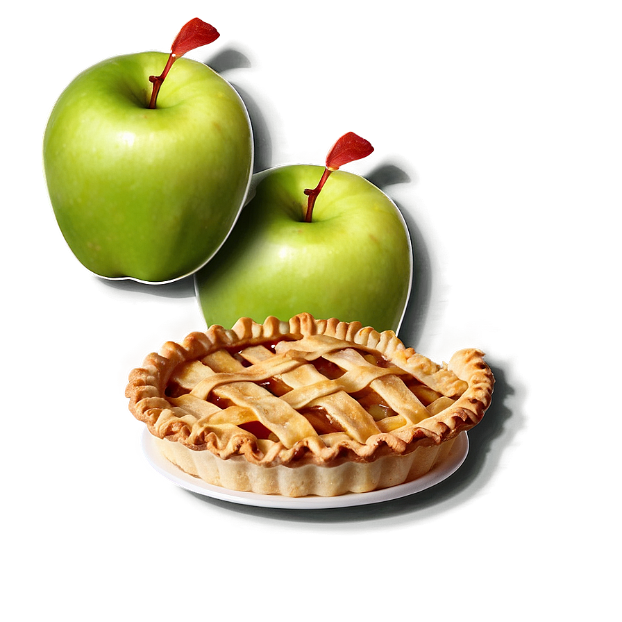 American Apple Pie Png 05212024 PNG Image