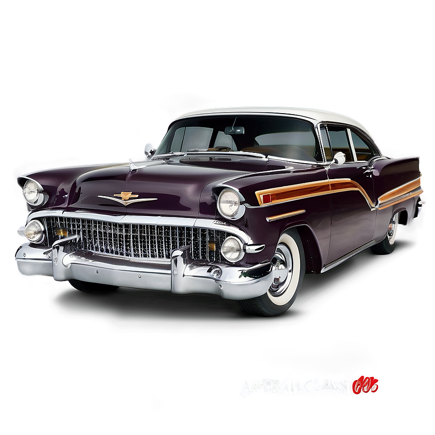 American Classic Car Png 67 PNG Image