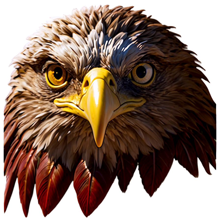 American Eagle Patriotic Png 72 PNG Image