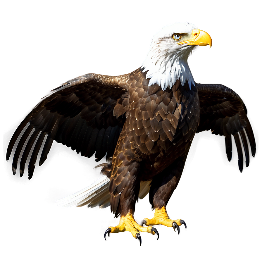 American Eagle Sketch Png Dbj PNG Image