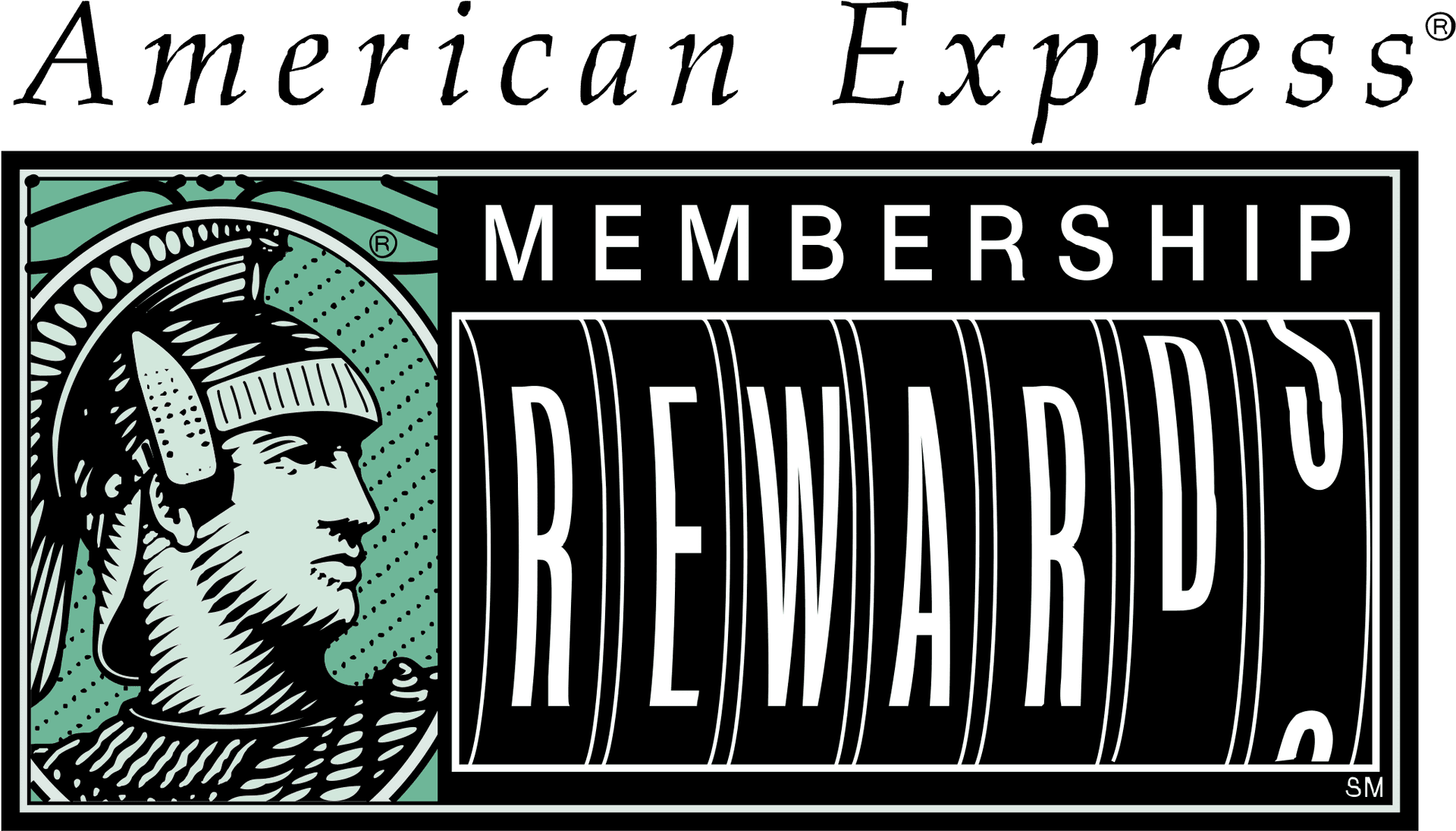 American Express Membership Rewards Logo PNG Image