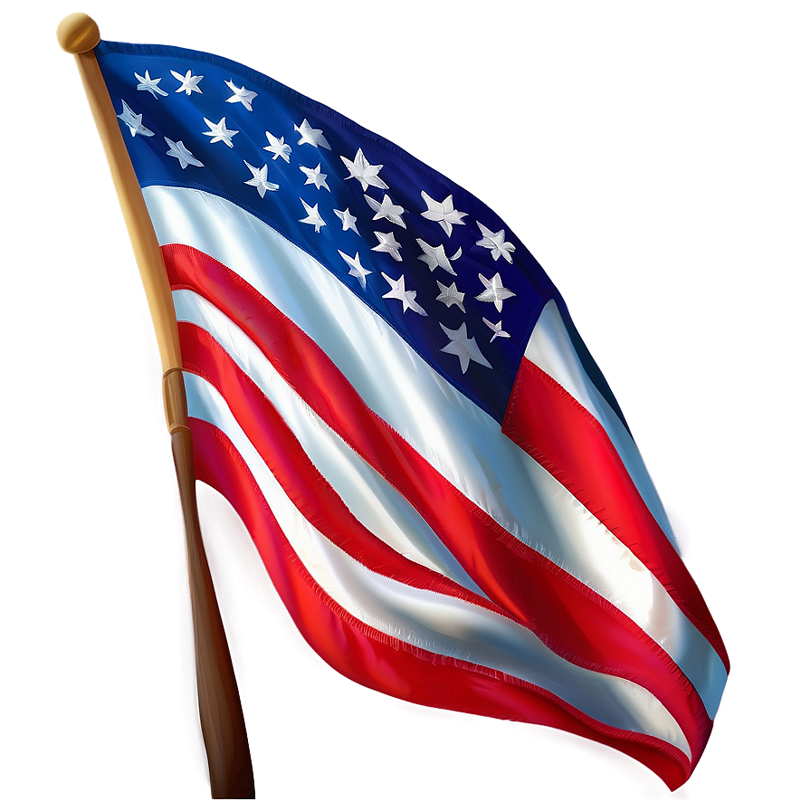 American Flag C PNG Image