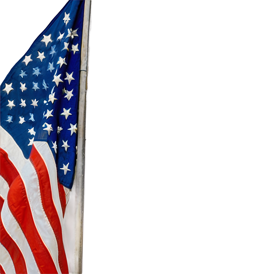 American Flag Png 06112024 PNG Image