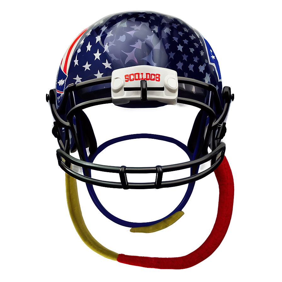 American Football Helmet Design Png 15 PNG Image