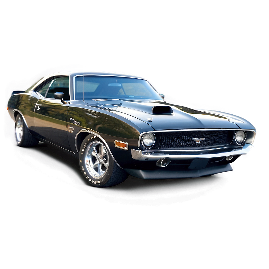 American Muscle Car Png Hag PNG Image