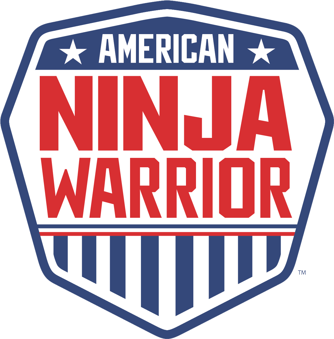 American Ninja Warrior Logo PNG Image