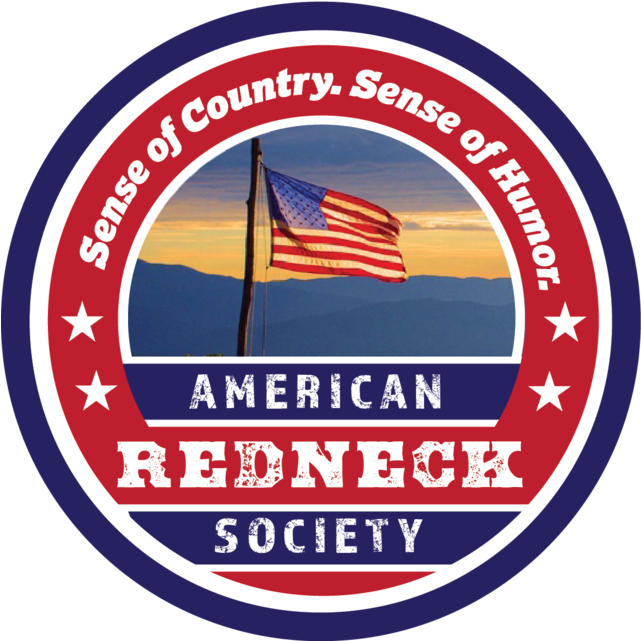 American Redneck Society Logo PNG Image