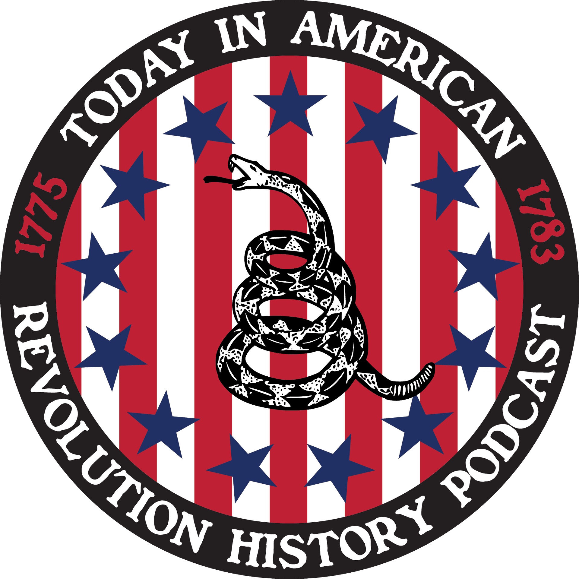 American Revolution Podcast Logo PNG Image