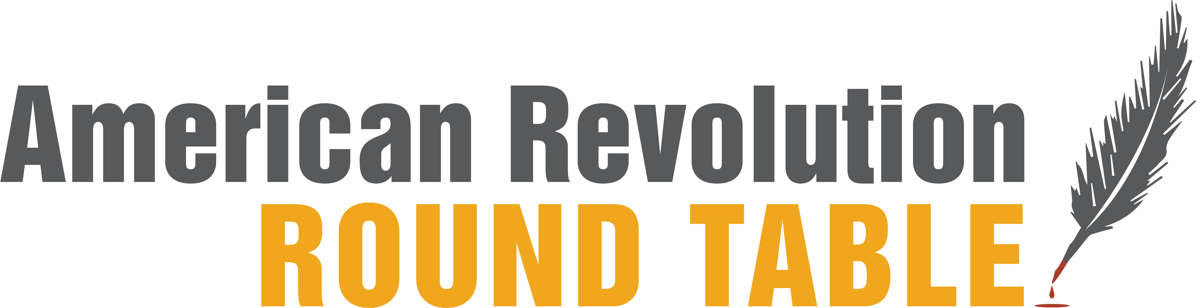 American Revolution Round Table Logo PNG Image